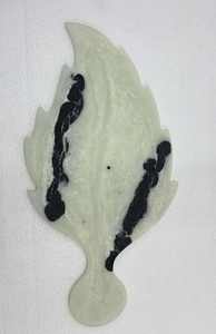 Resina clásica Durable Diferentes formas con patrón vibrante Placa decorativa hecha a mano con color para reuniones perfectas en el hogar - Product Image 6