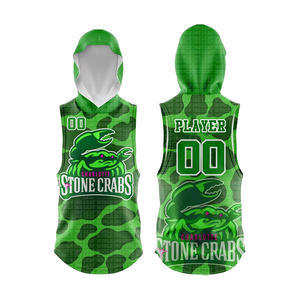 Uniformes de football américain 7 contre 7, uniforme de football américain personnalisé avec nom et numéros d'équipe, vêtements d'équipe, sweat-shirt de football américain 7 contre 7, uniformes de compression - Product Image 6