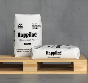 Strong Micro Cement Wall Coating & Paint Microcement Washroom Walls Floor & Ceiling Interior Exterior Microment Finish Coating - Product Image 3