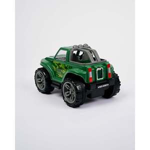 Plástico INDO FORCE para Jeep - Product Image 3