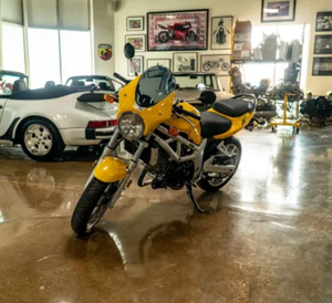 พร้อมขับขี่ - ซูซูกิ SV650 ปี 2002 - Product Image 4