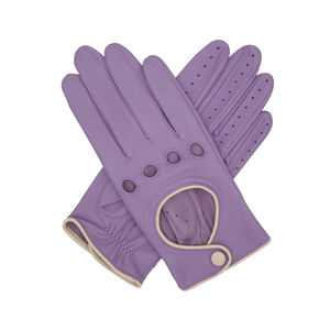 Derniers vêtements de haute qualité pour hommes personnalisés Gants en cuir respirant du Pakistan Gants tendance - Product Image 2