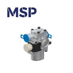 4721950110 - Soupape modulateur solénoïde ABS - Pièces et accessoires de remorque - MSP Export - Product Image 2