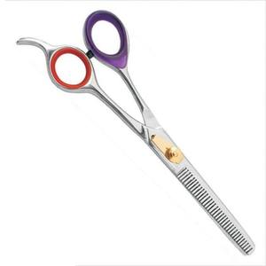 Tijeras de peluquería de acero inoxidable Tijeras de corte de pelo de peluquero - Product Image 6