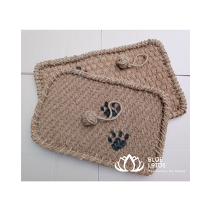 COIR MAT de alta calidad para fibra de coco PET 100% de Vietnam: producto cómodo, duradero y rentable personalizado - Product Image 2