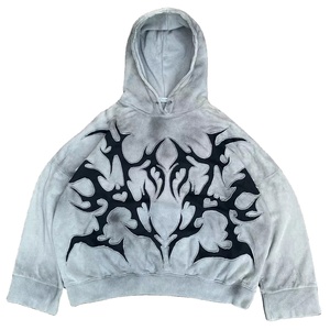 เสื้อฮู้ดผ้าฟลีซใส่สบายสำหรับผู้ชายและผู้หญิง ชุดลำลองสำหรับฤดูหนาว - Product Image 1