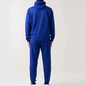 Survêtement de qualité supérieure pour hommes, service OEM, conception ODM, tissu de la meilleure qualité, impression d'écran, conception de logo, dernier design - Product Image 4