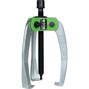 Gear <b>Puller</b> 45-1 100 mm Clamping Depth & Width 4 t Capacity 0.67 kg KUKKO - Product Image 1