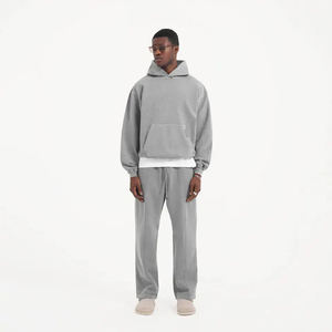 Survêtement de qualité supérieure pour hommes Survêtements confortables Combinaison d'entraînement et costume de sport de jogging et coupe ample - Product Image 5
