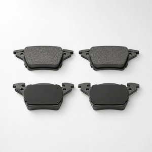 Pastillas de Freno Ultra Silenciosas Resistentes al Calor para Mercedes Benz Clase S E W221 W212, Juego de Pastillas de Freno D1405 0004214210 - Product Image 1