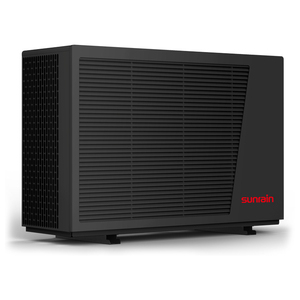 EVI A +++-<span class=keywords><strong>Aerotermia</strong></span> aire-agua 6kw 12w 18kw R290 monobloc bombas de calor para Europa - Product Image 5