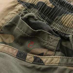 Pakistan Made Men's Straight <b>Trouser</b> Highest Quality Breathable Lightweight Cotton Sportswear Pants Mid Waist Eco-Friendly - Product Image 5