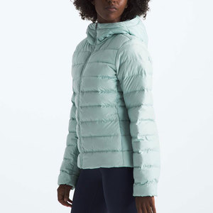 Hot Selling Customized Women Winter Waterproof Puffer Coat Down Bubble Coat Thick Puffer <b>Jacket</b> - Product Image 2