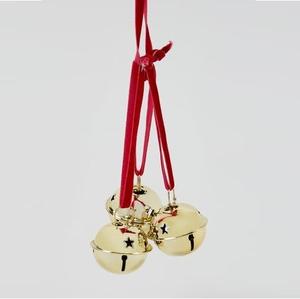 Adorno colgante ovalado de alta calidad hecho a mano de Navidad festivo y moderno duradero y fácil de instalar para la decoración del hogar y la Oficina - Product Image 6