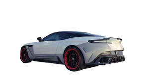 Kit carrosserie complet Mansory de haute qualité pour Aston Martin DB11 : pare-chocs avant, pare-chocs arrière, jupes latérales, aileron arrière, capot - Product Image 4