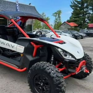 UTV VILLAINN SX10 P - W10091 de Alta Calidad con Descuento, Modelo 2025 - Product Image 1