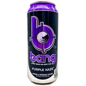 เครื่องดื่มให้พลังงานแบง เอเนอร์จี้ รสพีระมิด รสธรรมชาติและรสสังเคราะห์ มีจำหน่ายในราคาขายส่งที่ AW - Product Image 1