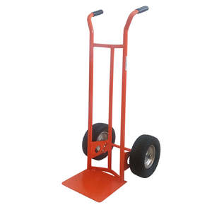Industrial Shopping Sack Trolley Curved Shoulder <b>Large</b> Puncture-Proof Four-Wheel Durable <b>Frame</b> for Storage Luggage Tools-OEM - Product Image 1