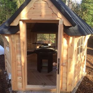 Grill - KOTA 4,5m² - Product Image 3