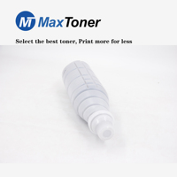 Cartouche de toner MaxToner TN616 TN-616 compatible avec Konica Minolta Bizhub PRESS C6000 C7000 C7000P Laser Powder