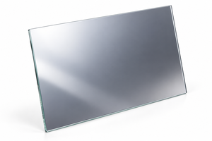Espejo Plano Reflectante de Vidrio Recubierto GLS-MF-074 con Montaje en Panel para Instrumentos Solares y Paneles de Visualización Médica - Product Image 3