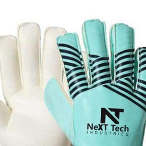 Gants de gardien de but légers de nouveau style à des fins de match et d'entraînement Design et logo personnalisés - Product Image 3