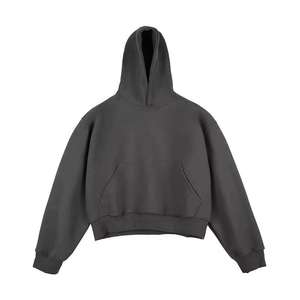 High Quality Rhinestone Hoodie Oversized Customized <b>Thermal</b> <b>Men</b> Hoodies <b>for</b> Street Wear Loose Fit <b>Men</b> Hoodies Regular Hoodie - Product Image 2