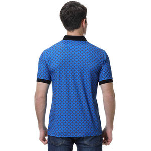 Nueva camiseta Polo para hombre con logotipo personalizado de alta calidad, camiseta Polo para hombre de tela cómoda hecha en Pakistán - Product Image 3