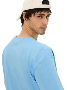 Camiseta Extra Grande para Hombre con Estampado de Espectro Galáctico, 100% Algodón, Secado Rápido, Transpirable, Camisetas en Existencia para Hombre - Product Image 4