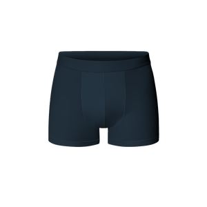 Calzoncillos de algodón 100% de alta elasticidad para hombre, bóxer de gran oferta para hombre, ropa interior de algodón de color personalizado, fabricante - Product Image 6
