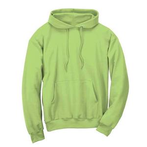 Sudaderas con Capucha de Algodón Térmico para Hombre, Sudaderas con Capucha, Diseño de Color Sólido Personalizado, Logotipo Bordado, Sudadera de Forro Polar Estampada - Product Image 5