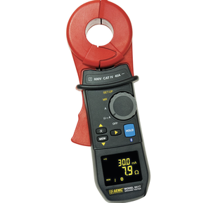 เครื่องมือวัดความต้านทานดินและแคลมป์มิเตอร์ รุ่น Accurate Instruments 6417 - Product Image 1
