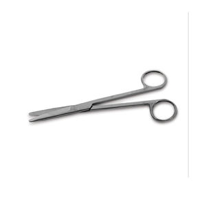 Tijeras médicas quirúrgicas de acero inoxidable con punta redonda para enfermera, tijeras de Mayo, tijeras quirúrgicas de calidad superior para clínicas - Product Image 3