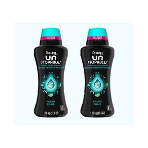 น้ำยาปรับผ้านุ่มสูตรเข้มข้นพิเศษ กลิ่นวานิลลาและลาเวนเดอร์ ยี่ห้อ Downy Unstopables ผลิตภัณฑ์รักษ์โลก สำหรับเสื้อผ้า จำหน่ายราคาส่ง - Product Image 3