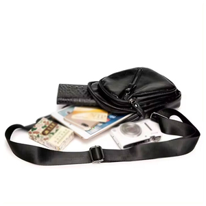 New Customizable Crossbody Backpack <b>for</b> <b>Men</b> Lightweight One Strap Shoulder Chest <b>Bag</b> Embroidery Wholesale Customized <b>for</b> Ladies - Product Image 6