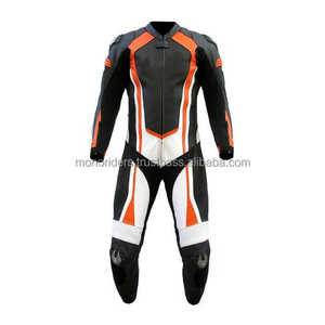 Combinaison de moto en cuir pour homme de haute qualité, personnalisable, créez votre propre maillot, vestes coupe-vent respirantes, équipe de motards Mono - Product Image 5