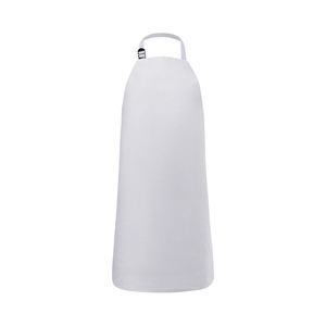 Factory Made Custom Made Heavy Duty Cook Leather Apron Durable Leather Welding Apron In Different Sizes - Product Image 1