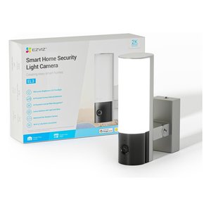 Cámara de Red EL3 Gris 20481536, Videocámara de Vigilancia de Alta Resolución CS EL3 - Product Image 2