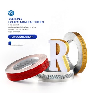 28 couleurs de bobines d'aluminium bobine de lettre de canal avec 0.6mm 0.8mm 1mm d'épaisseur en stock avec un prix compétitif - Product Image 6
