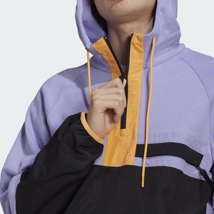 Bulk Quantity <b>Men</b> Half Zip Color Block <b>Hoodies</b> for Street Wear <b>Lightweight</b> Cotton Polyester <b>Men</b> Half Zip <b>Hoodies</b> - Product Image 5