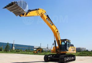 Buon prezzo SE370LC escavatore cingolato con 1.8cbm - Product Image 6