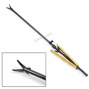 Ensemble d'instruments cardiaques MICS personnalisable, base de la chirurgie cardiothoracique, porte-aiguille MIS, source d'alimentation manuelle - Product Image 6