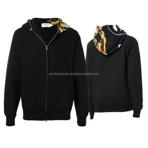 Recién llegado, Jersey de algodón para hombre, sudaderas con capucha bordadas, sudaderas con capucha bordadas de alta calidad para hombre, sudaderas con capucha bordadas de alta calidad para hombre - Product Image 6