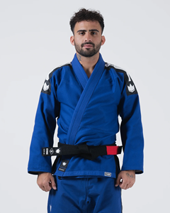 Duradero Jiu Jitsu brasileño Gi ligero BJJ Kimono personalizado artes marciales uniforme Unisex Grappling traje competición de entrenamiento - Product Image 6