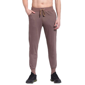 Su propio estilo Buen fabricante Etiqueta privada Pro Calidad Precio barato Venta caliente Casual Lona Pantalones de cintura media para hombres - Product Image 3