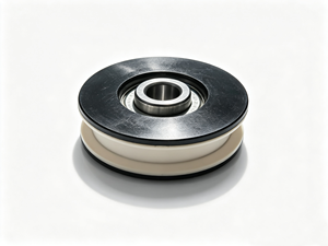 Rouleau de suspension de porte d'ascenseur FAA5394A50 56x16mm 6201Z – Pièce de rechange - Product Image 1