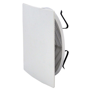 Griglia di ventilazione quadrata da incasso 166 x 166 mm - Product Image 1