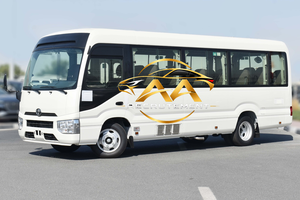 Bus urbain 2026 Coaster 11-20 places Diesel Euro 4 Conduite à gauche Automatique - Product Image 2