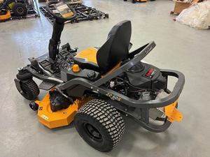 2026 Cub Cadet Z250S 2-Stroke Industrial & DIY Lawn Mower 1000mm Max <b>Cutting</b> Height for Sale - Product Image 5