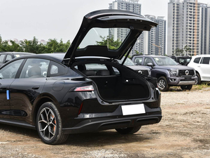 <span class=keywords><strong>2026</strong></span>年长安启源A06电动轿车新能源汽车210超高速热销混合动力电动车白色 - Product Image 2